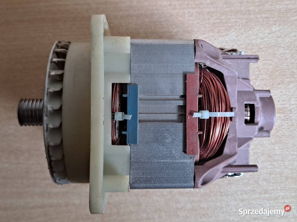 Kosiarka MacAllister 35 silnik elektryczny śląskie sprzedam