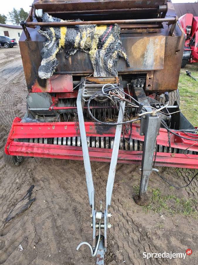 prasa unia famarol df 18 v mazowieckie Kadzidło sprzedam