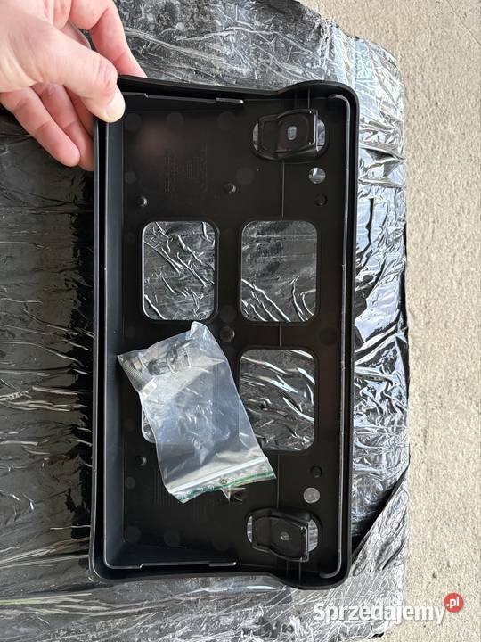 Volvo XC60 II Podkładka pod tablicę blenda Warszawa sprzedam