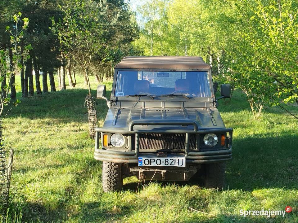 VW ILTIS 4x4