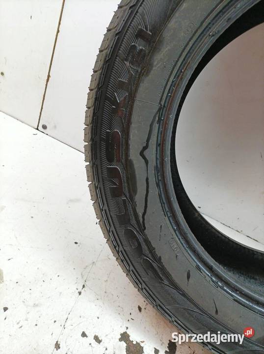 OPONA LETNIA KUMHO SOLID KL21 24560R18 1010 świętokrzyskie