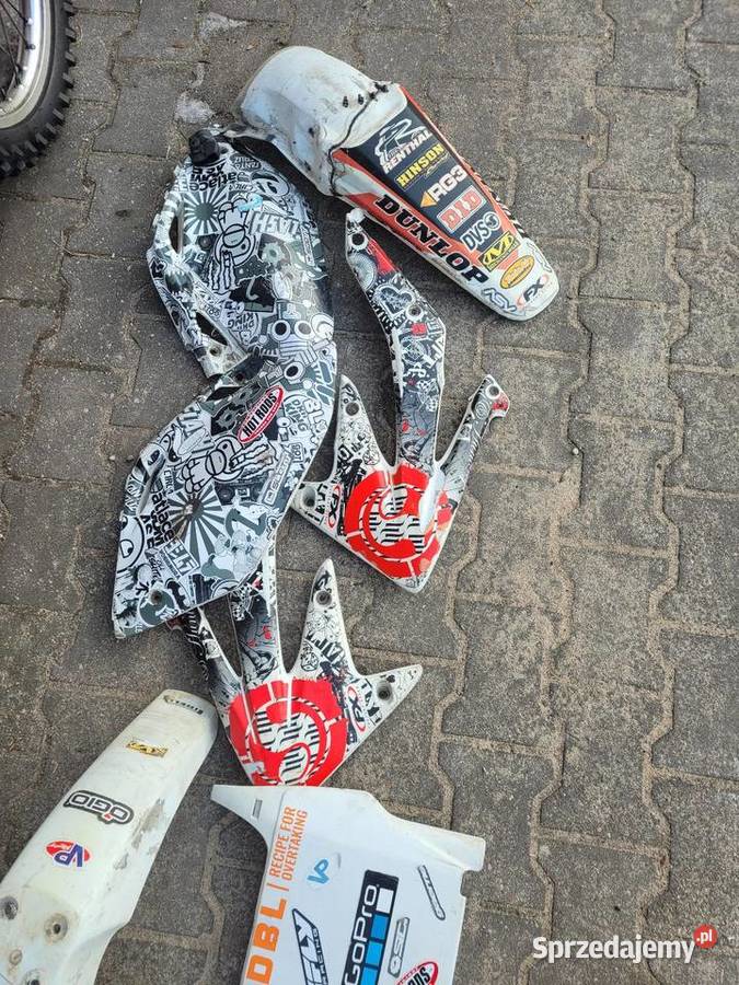 Honda crf450r łódzkie Łowicz