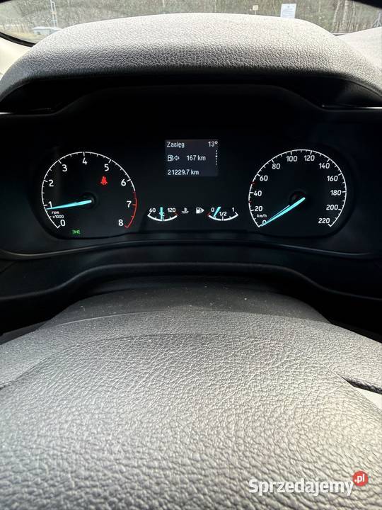 Okazja Ford Transit Connect 10b 110 przebieg 20 Jabłonka