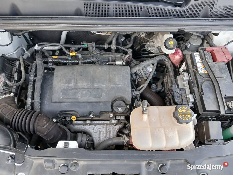 Mokka Niski przebieg Zadbana Stan isofix Kłodawa