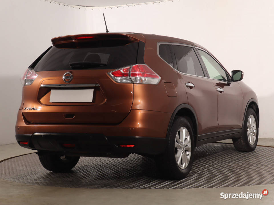 Nissan XTrail 16 DIGT Katowice sprzedam