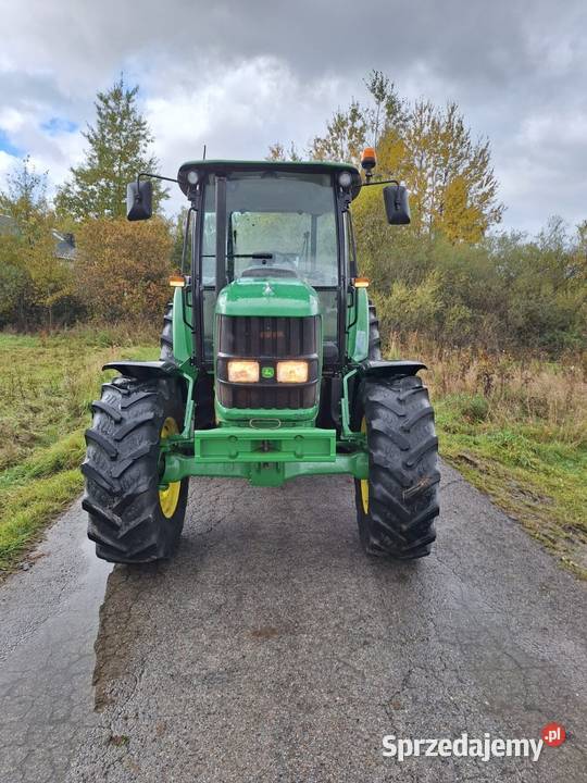 John deere Lipnica Wielka