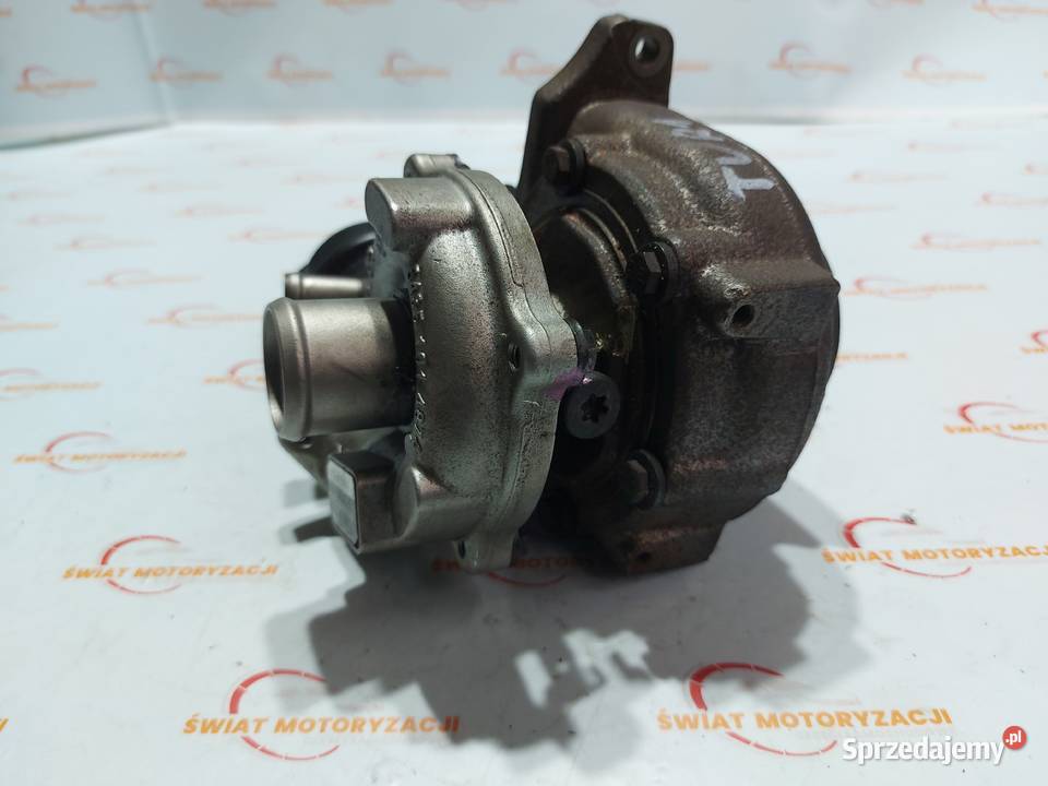 COMBO CORSA DOBLO 13 CDTI turbosprężarka osobowe Turbosprężarki sprzedam