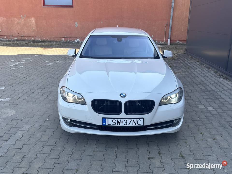 BMW 530d Xdrive Automat Zamiana Raty 4/5