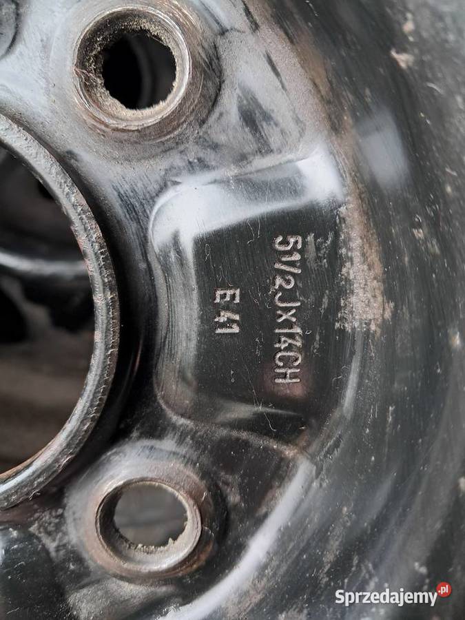 koła ford 14 oryginał śląskie