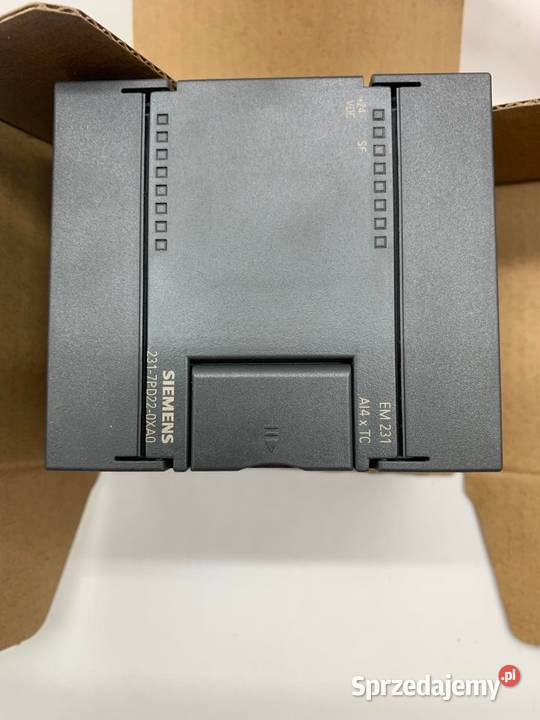 Siemens 6ES72317PD220XA0 S7200 6ES7 2317PD220XA0 Warszawa