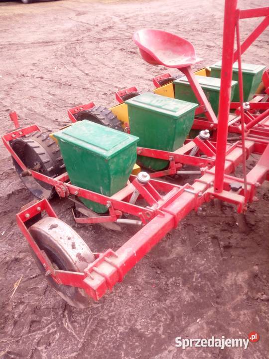 Sprzedam siewnik do kukurydzy Meprozet S100 Modlna