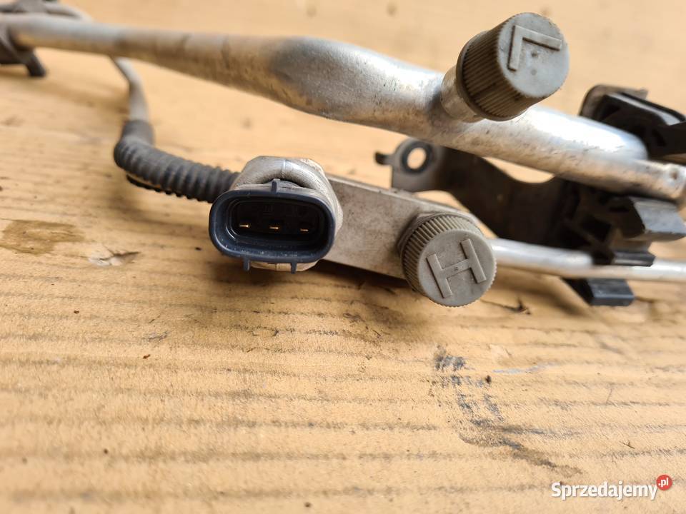 Toyota Auris II E18 rurki klimatyzacji ac klima klimatyzacja Legnica sprzedam