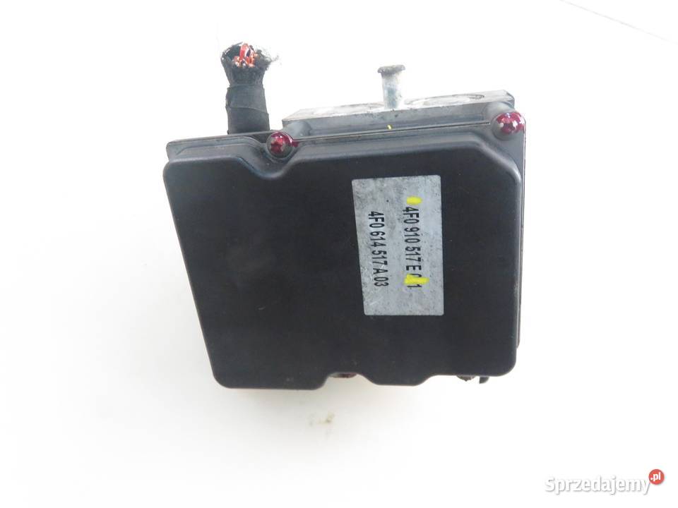 POMPA ABS AUDI A6 4F2 C6 0265950359 4F0614517A