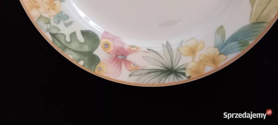 Talerz obiadowy VilleroyBoch Exotica Chełm
