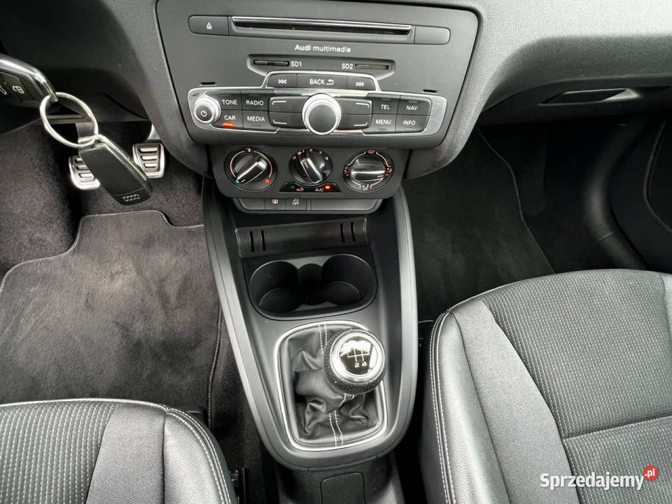 Audi A1 Sportback 10 95 SLine 5 drzwi Niski manualna Baranowo