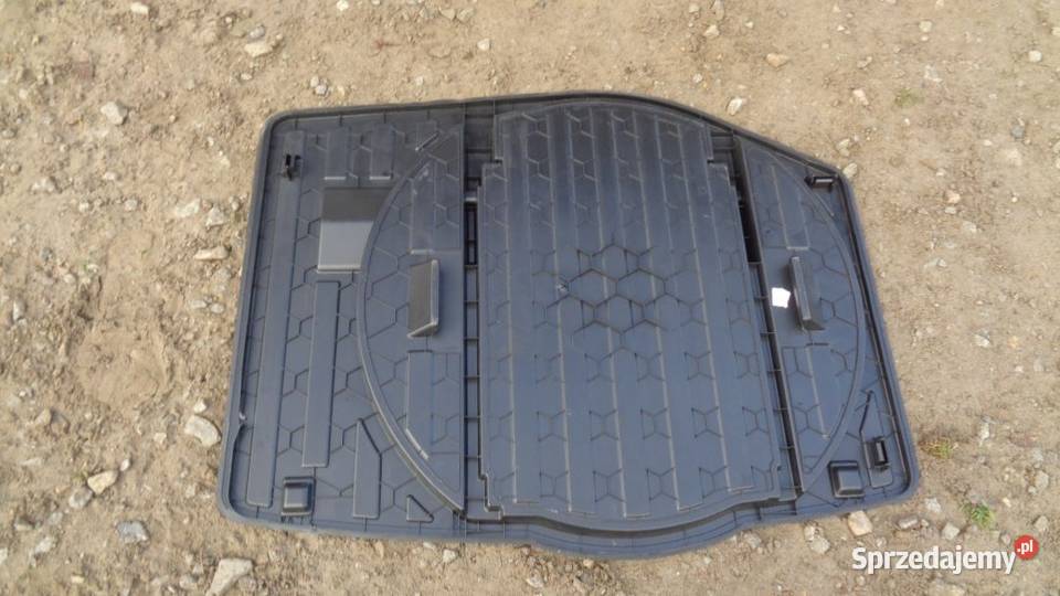 TAPICERKA OSŁONA BAGAŻNIKA AUDI A6 4G 4G9863547C osobowe Rakoniewice sprzedam