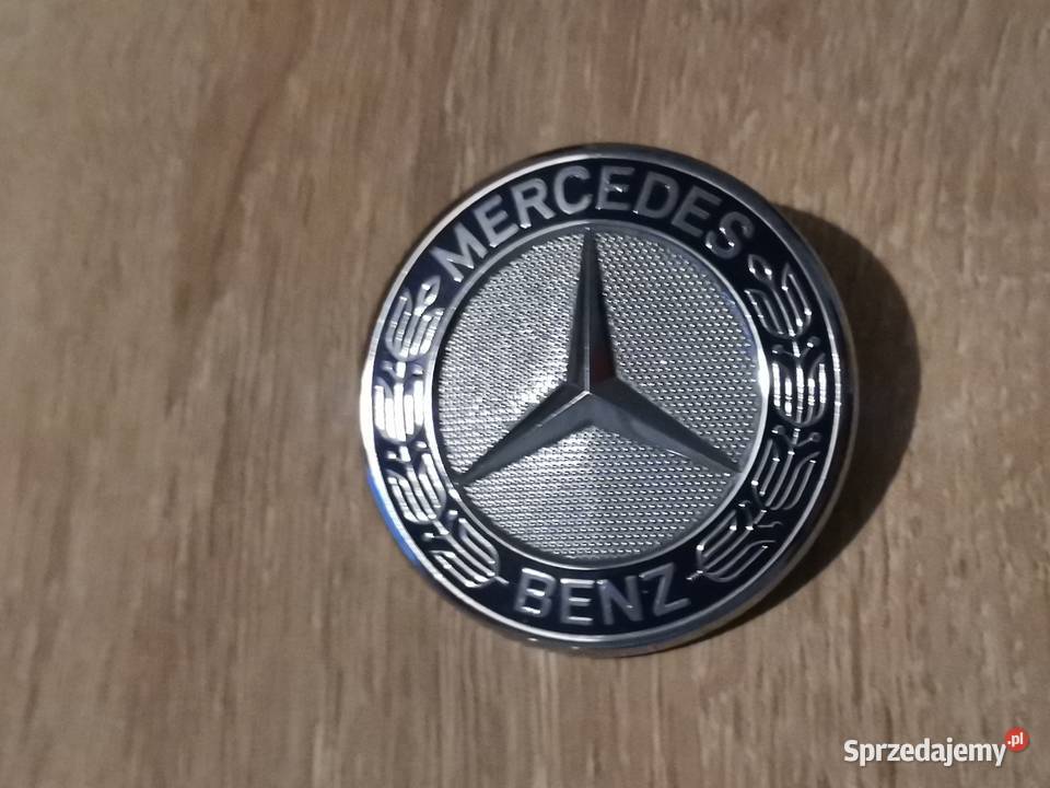 MERCEDES WIELE MODELI EMBLEMAT ZNACZEK LOGO wielkopolskie Międzychód