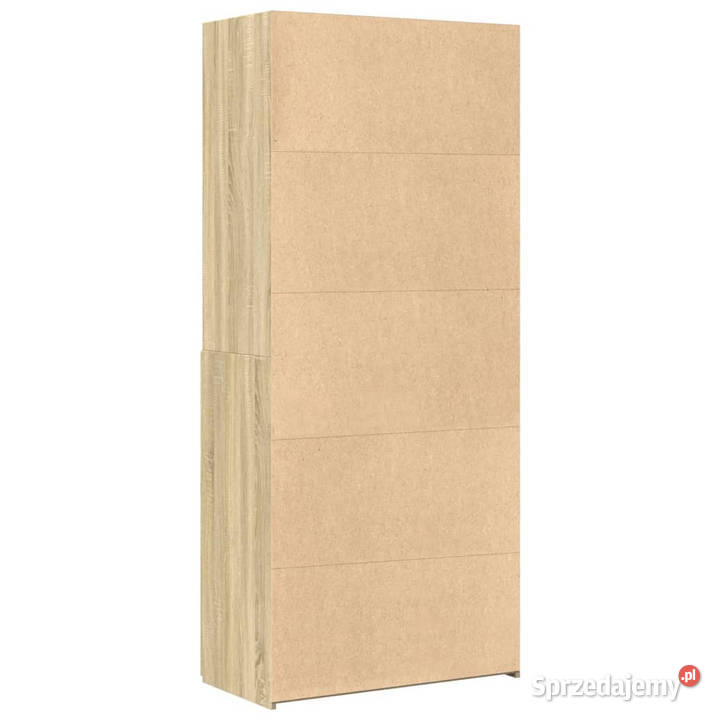 Wysoka szafka dąb sonoma 80x425x185 WM3281380 sprzedam