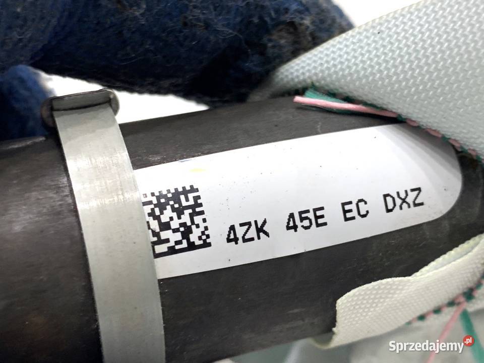 KURTYNA POWIETRZNA PRAWY MAZDA 3 BM Hatchback podkarpackie