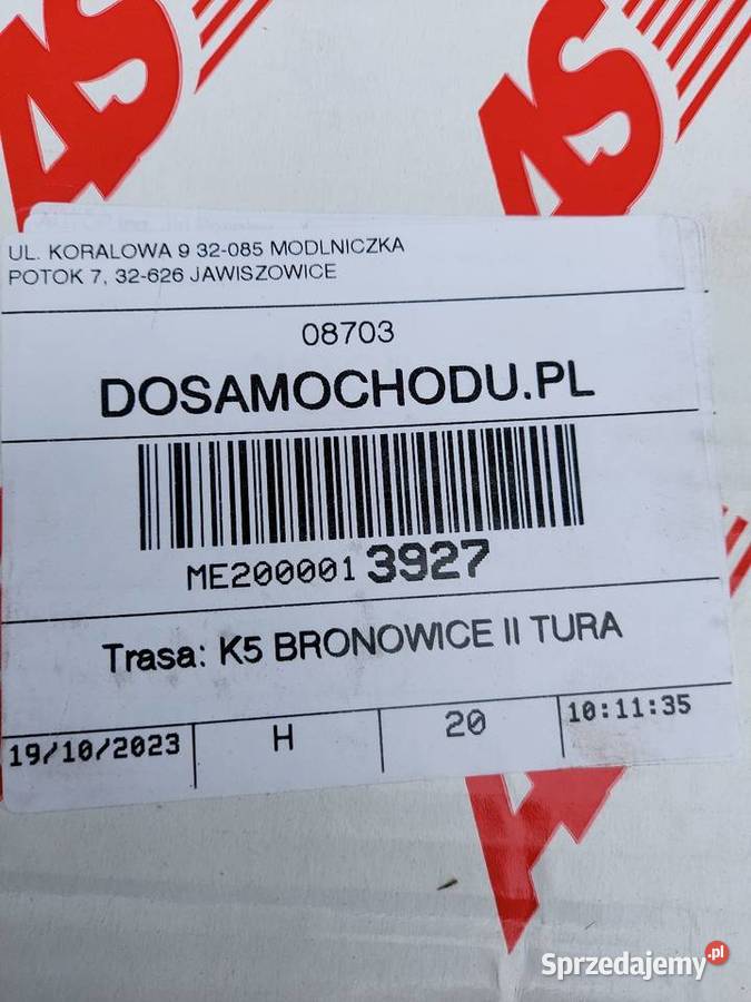 rozrusznik Citroen Peugeot 14 benzyna sprzedam