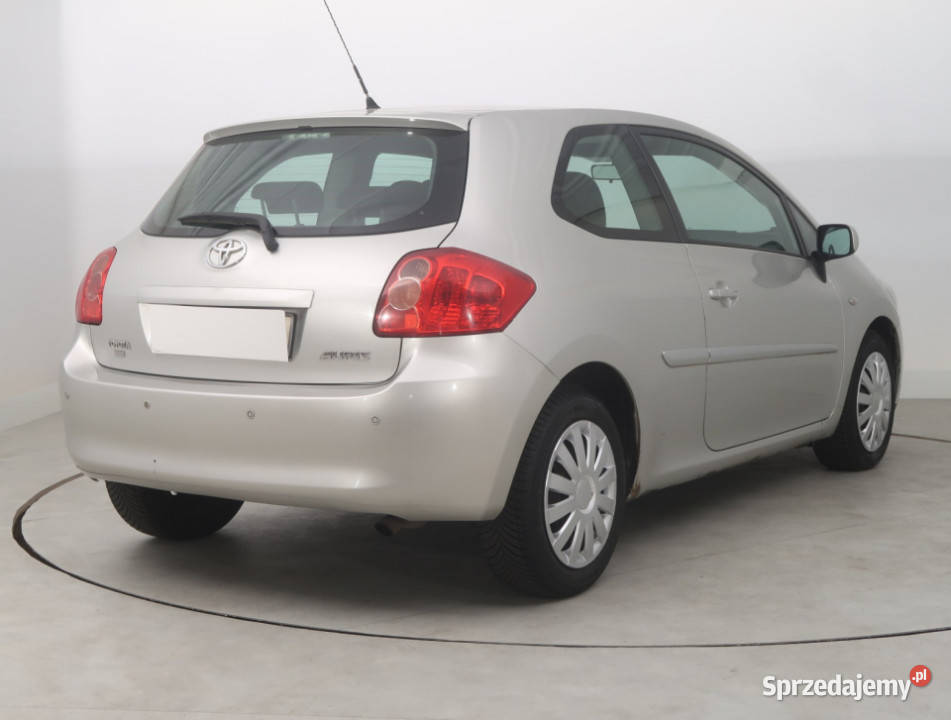 Toyota Auris 16 Dual VVTi radio Bielany Wrocławskie