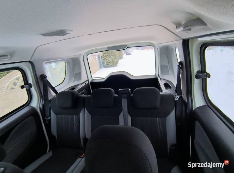 Fiat Doblo 14 gaz Doblo sprzedam