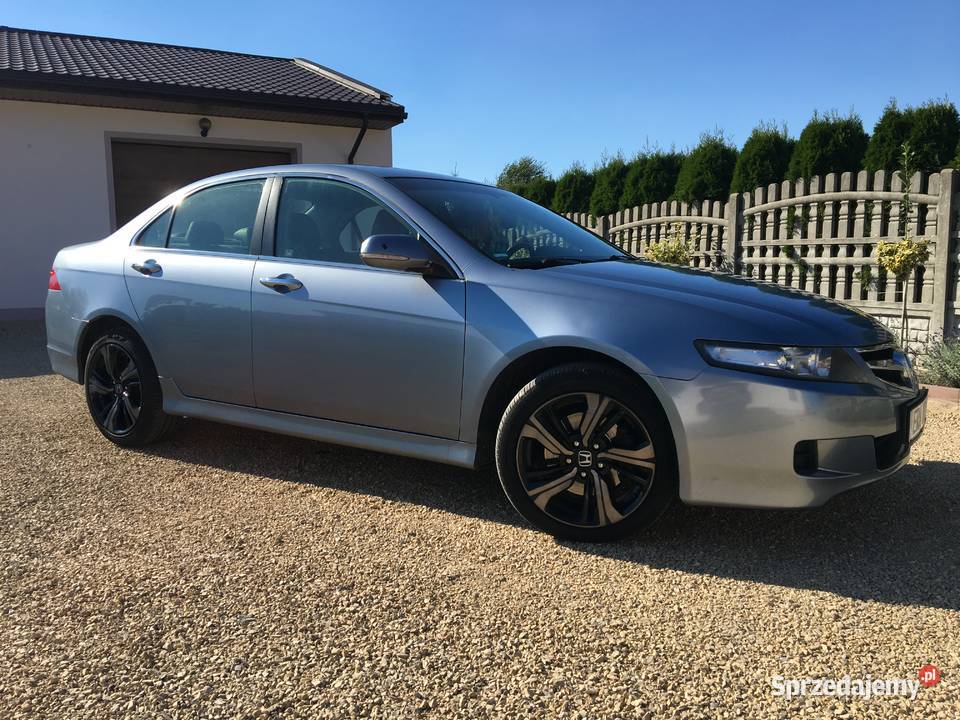 Honda accord VII Sulmierzyce