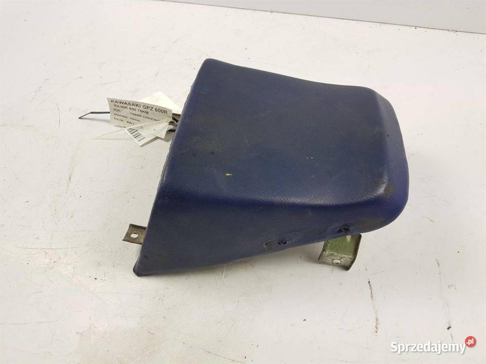 SIEDZENIE MOTOR GPZ 600R Lipno