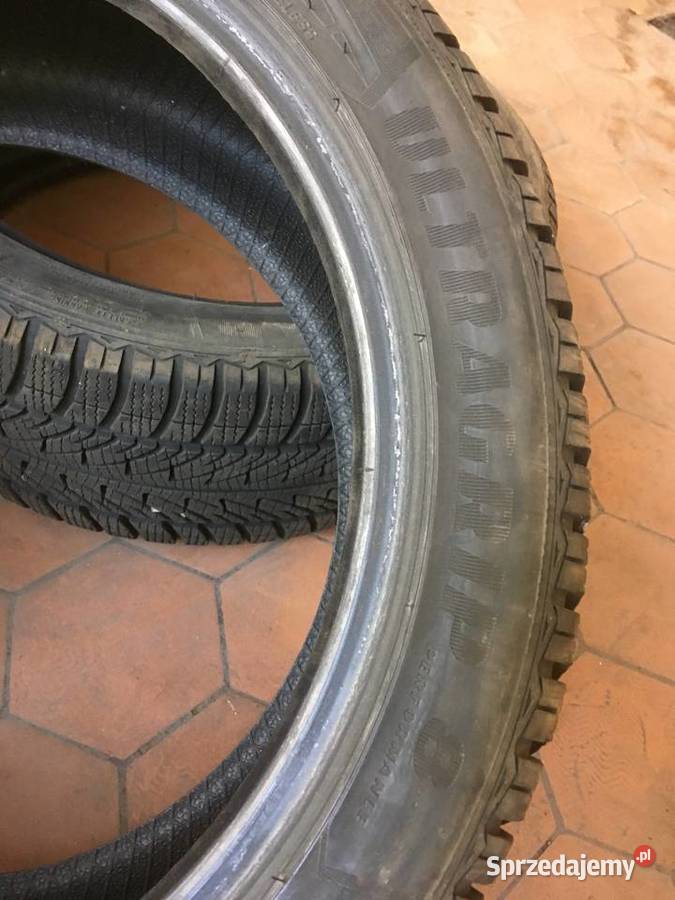 Opony Zimowe Goodyear 22545r17 Opony Warszawa sprzedam