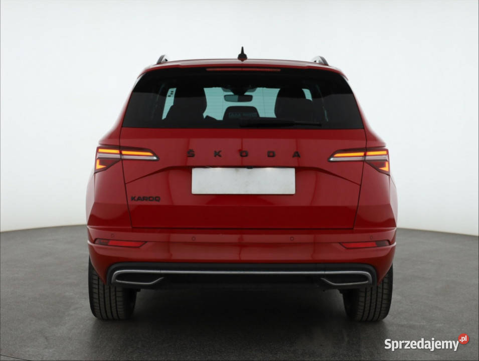 Skoda Karoq 15 TSI Škoda Piaseczno