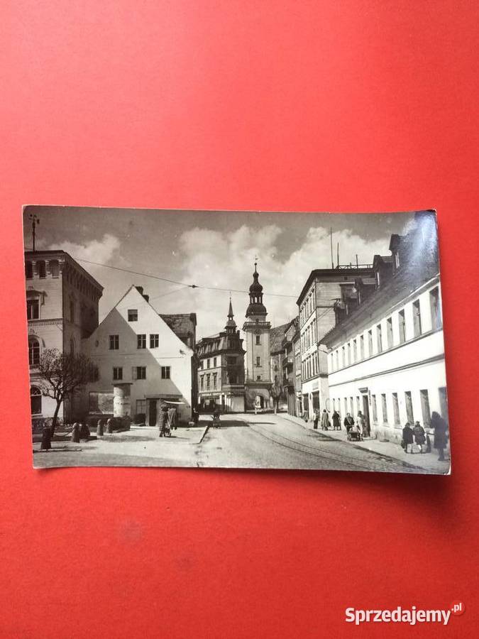 2416 Widokówka Cieplice Zdrój