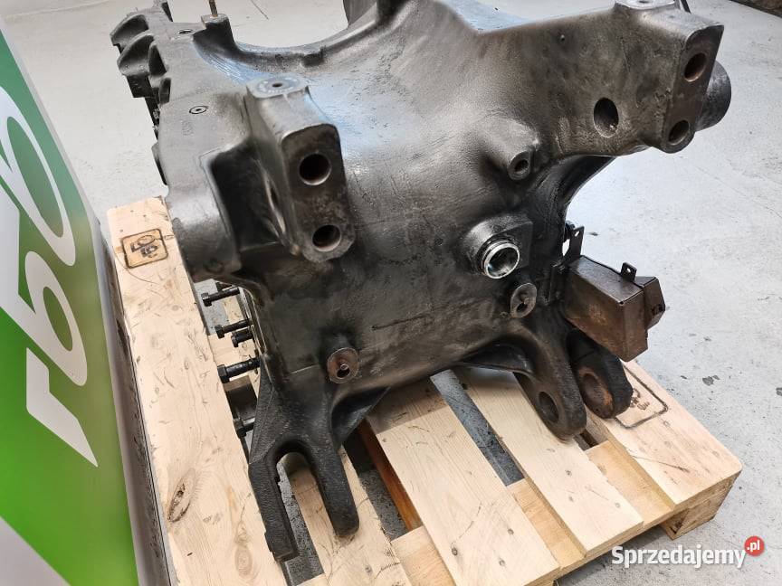 Obudowa dyferencjału Fendt 936 Vario 9700102661