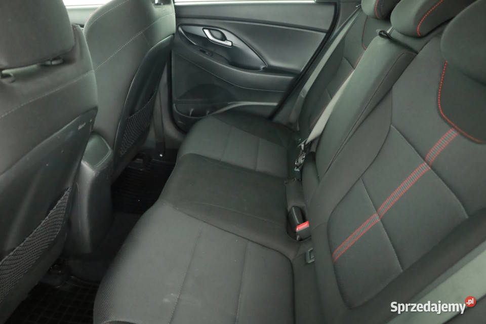 Hyundai i30 15 TGDI czujnik zmierzchu Motoryzacja