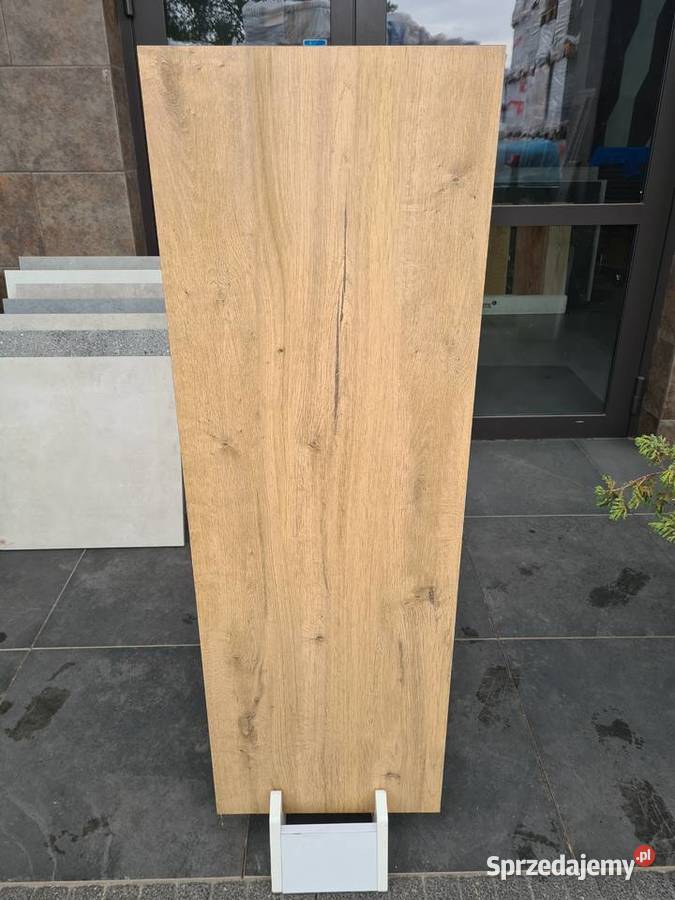 Płyta Tarasowa PEAK WOOD HONEY 40x120x2 Stargres Płytki uniwersalne Opoczno sprzedam