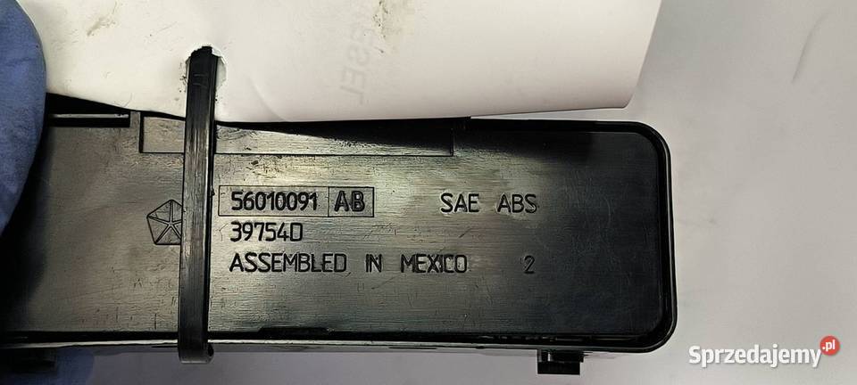 PRZYCISK JEEP CHEROKEE 56010091AB Lipno