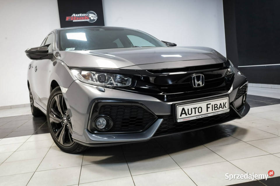 Honda Civic Salon PolskaBezwypadkowySerwis 130000km