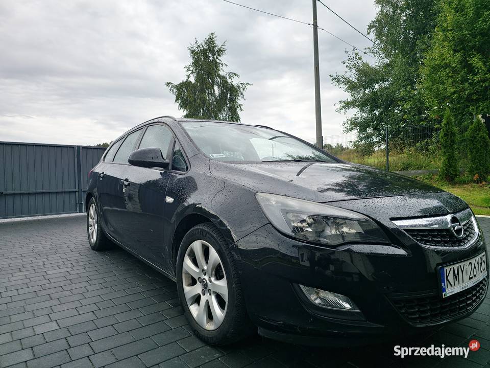 Opel 110KM Samochody osobowe Krzywaczka
