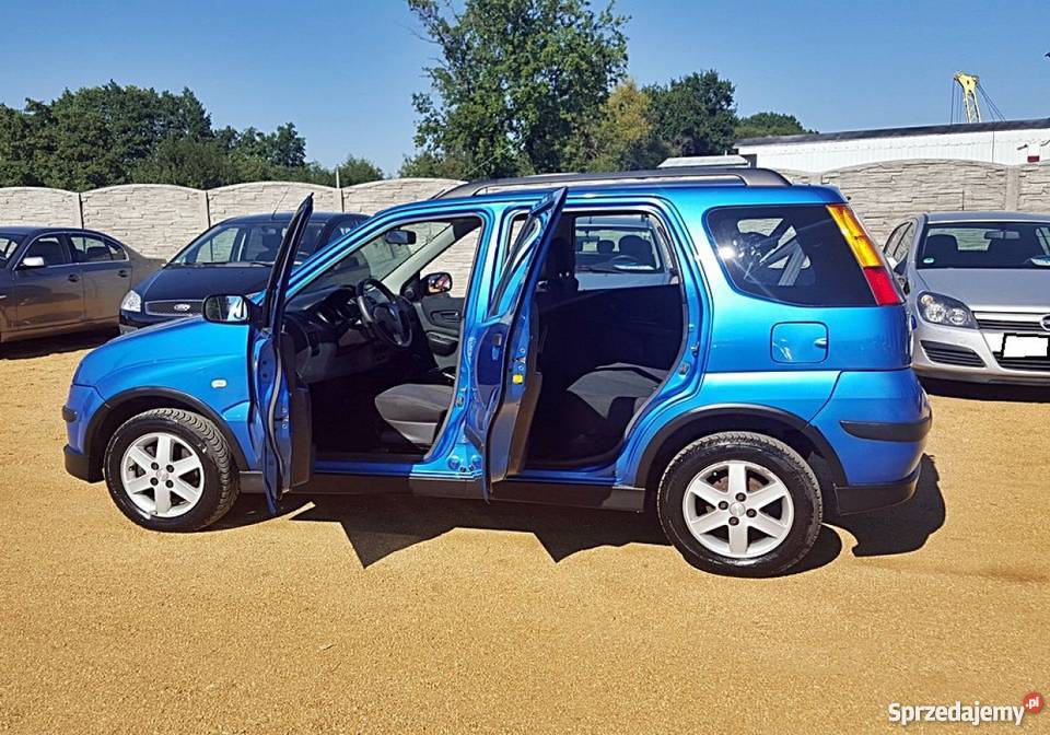 Sprzedam Suzuki Ignis 2004 Strzegom