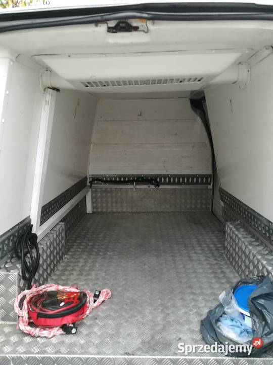 Peugeot expert chłodnia