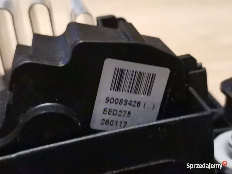 BMW M4 COMPETITION F82 F83 LEWA ADAPTACYJNA Międzychód