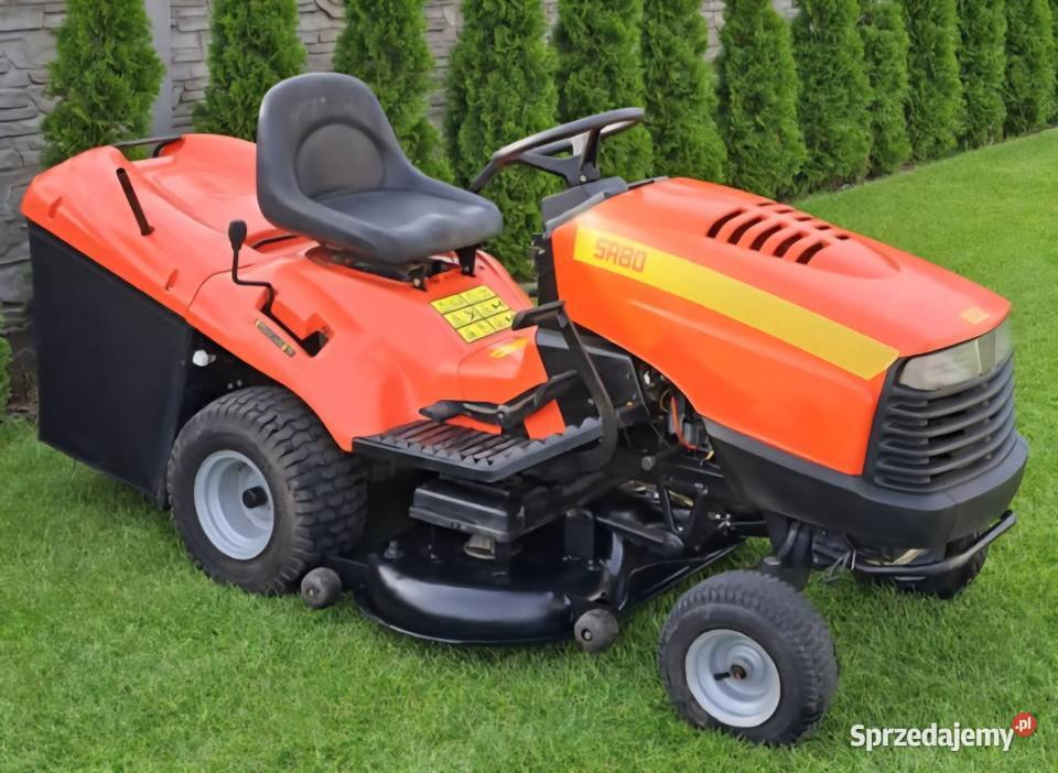 Kosiarka traktorek Sabo Ogród Kałuszyn