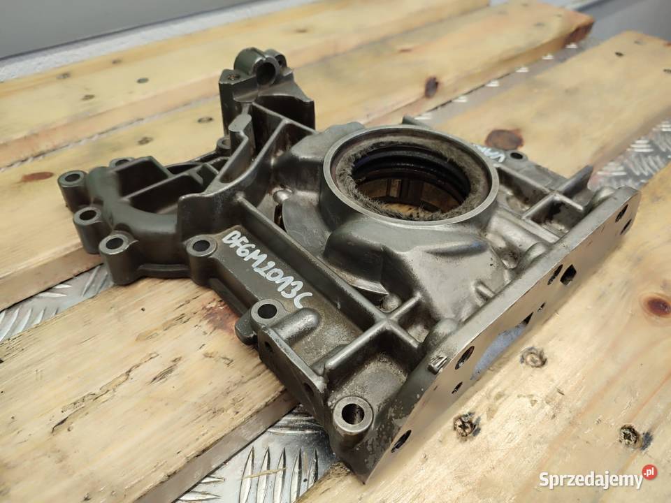 Pompa oleju silnika BF6M2013C FENDT 716 VARIO Pozostałe wielkopolskie Wilkowo