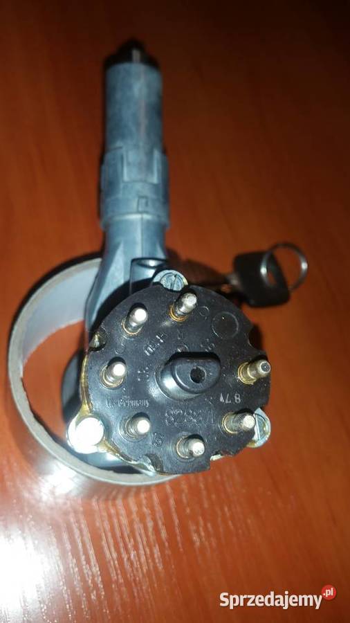 STACYJKA MERCEDES W124