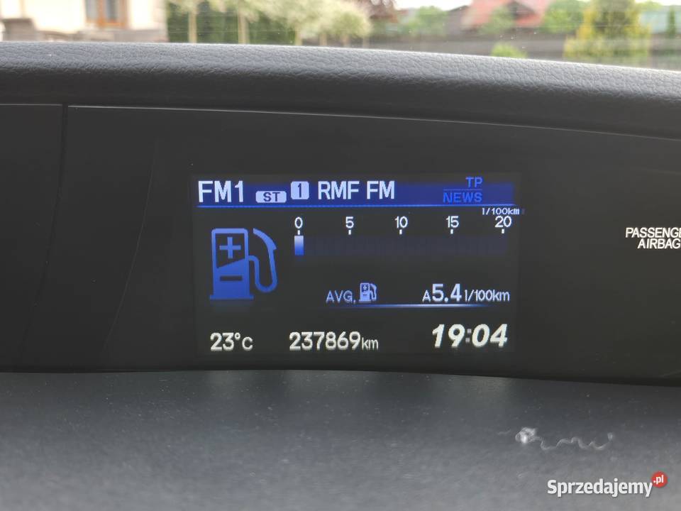 Honda Civic 9 oszczędna Radom