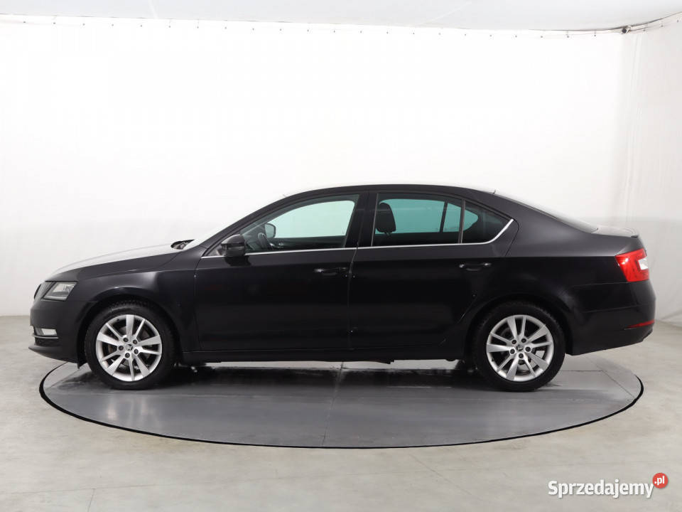 Skoda Octavia 15 TSI automatyczna Octavia śląskie Katowice