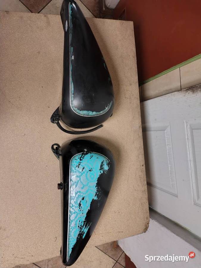 Harley Davidson chopper Evo zbiornik paliwa Lublin sprzedam