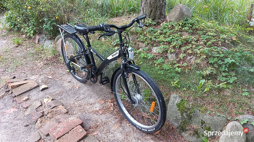 Rower Młodzieżowy Dziecięcy BTwin 5 Original 6
