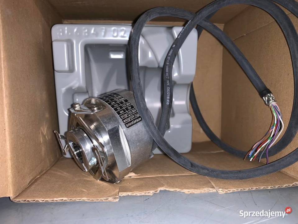IFM Electronic RO6343 Incremental encoder with Pozostałe mazowieckie Warszawa