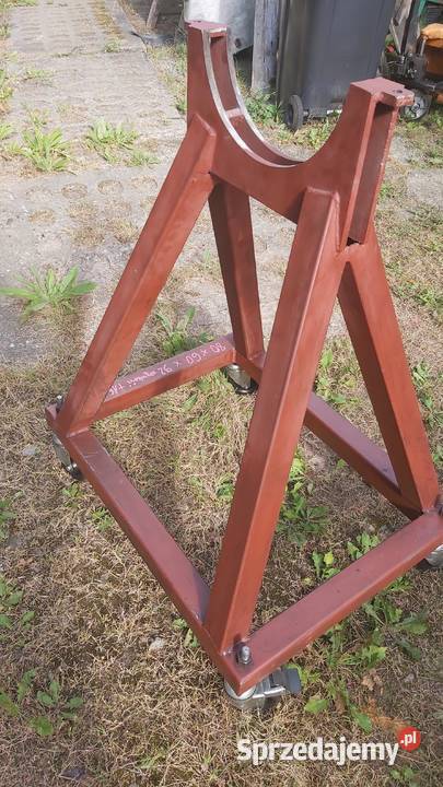 Mocna podstawkakobyłka na kółkach Dobczyce