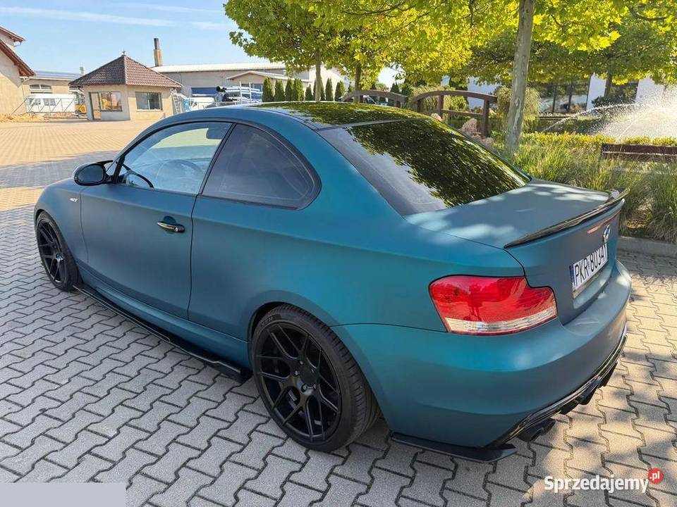 BMW 130i 30 benz 258 2010r Mozliwa zamiana